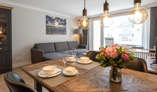 Westerland Apartment | Ferienwohnung Eydum Nr 38