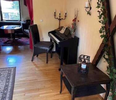Bad Schmiedeberg Apartment | Ferienwohnung Für 3 Personen 2 Kinder Ca 140 M Sup2 In Bad Schmiedeberg, Elbe Mittelelbe
