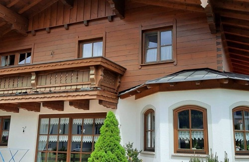 Stanggaß Apartment | Ferienwohnung für 1 - 2 Pers., Wohnzimmer, Schlafzimmer, Küche, Du/wc, Balkon