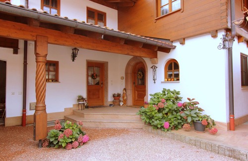 Stanggaß Apartment | Ferienwohnung für 1 - 2 Pers., Wohnzimmer, Schlafzimmer, Küche, Du/wc, Balkon