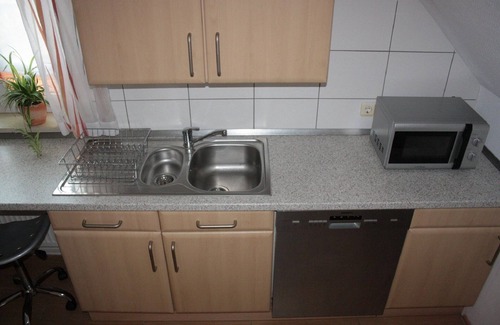Kolitzheim Apartment | Ferienwohnung für 2-6 Personen im Fränkischen Weinland - einfach entspannt genießen