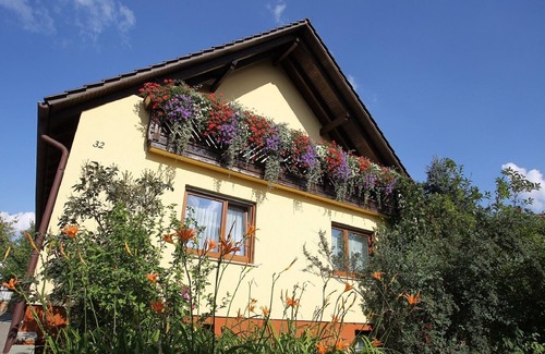 Kolitzheim Apartment | Ferienwohnung für 2-6 Personen im Fränkischen Weinland - einfach entspannt genießen