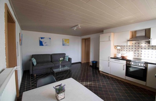 Auw bei Prum Apartment | Ferienwohnung für 2 Personen mit direktem Zugang