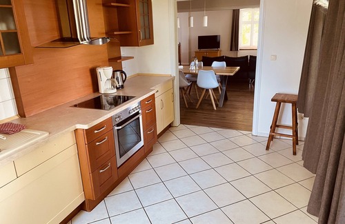 Gruenerdeich Apartment | Ferienwohnung für 4 Gäste