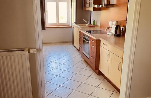 Gruenerdeich Apartment | Ferienwohnung für 4 Gäste