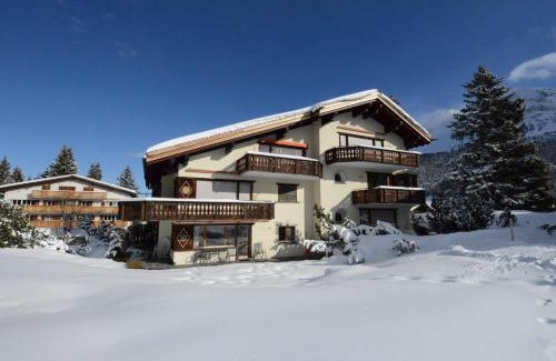 Lenzerheide Apartment | Ferienwohnung für 5 Personen Bot La Pala Lenzerheide
