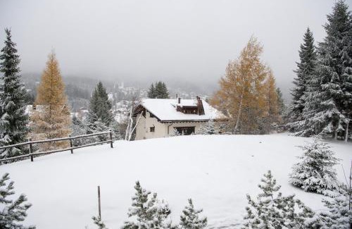 Lenzerheide Apartment | Ferienwohnung für 5 Personen Bot La Pala Lenzerheide