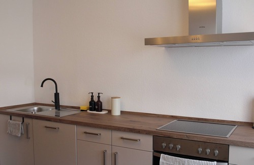 Hasenfeld House | Ferienwohnung für bis zu 10 Personen im Nationalpark Eifel. Nähe zum Rursee