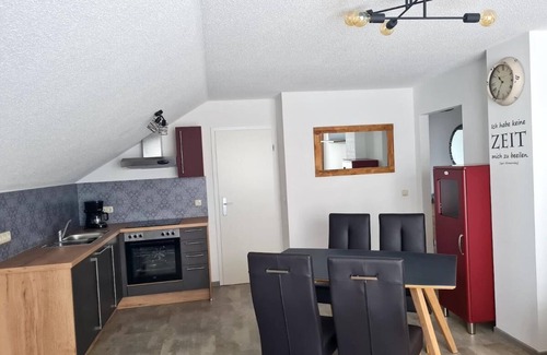 Schlatzendorf Apartment | Ferienwohnung für bis zu 6 Personen