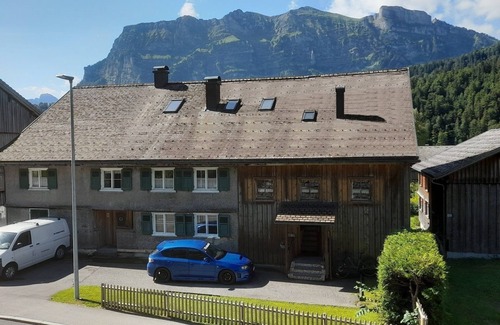Bizau Apartment | Ferienwohnung für bis zu 2 Personen - Ferienhaus Bär