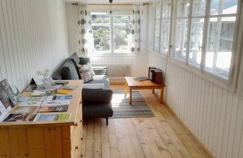 Bizau Apartment | Ferienwohnung für bis zu 2 Personen - Ferienhaus Bär