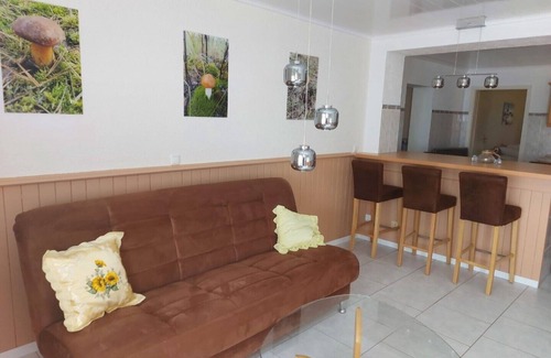 Mellensee Apartment | Ferienwohnung für Naturliebhaber/Angeln, Pilze Suchen, Wandern