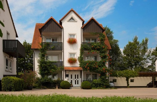 Bad Windsheim Apartment | Ferienwohnung für zwei bis vier Personen und einer Wohnfläche von ca. 50 qm