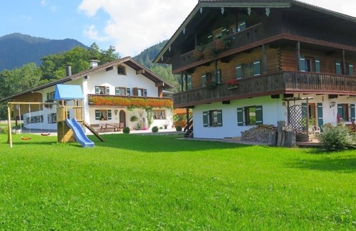 Oberau Apartment | Ferienwohnung für 2-4 Personen