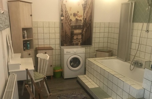 Oehrenstock Apartment | Ferienwohnung für Familien Oder Business - Bis 5 Personen - Haustiere Erlaubt!
