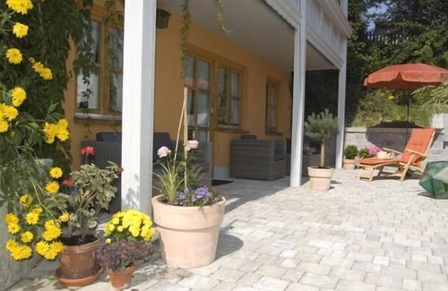 Zwiesel Apartment | Ferienwohnung für Familien mit Himmelbetten
