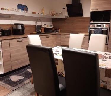 Rathenow Apartment | Ferienwohnung für Monteure