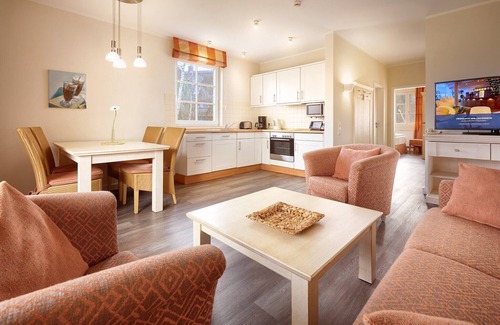 Neuhaus Apartment | Ferienwohnung für zwei Personen, Dierhagen