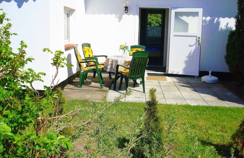 Vitte Apartment | Ferienwohnung für bis zu 4 Personen - Seepferdchen