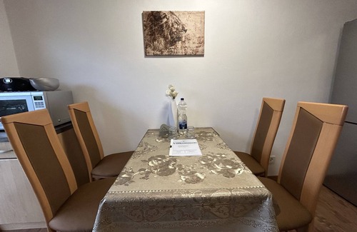 Aschbach Apartment | Ferienwohnung Familie Kassem Zum Waldblick. Haustierfreundlich, Naturnah!