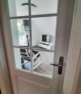 Westerdeichstrich Apartment | Ferienwohnung Fernsicht nach Büsum
