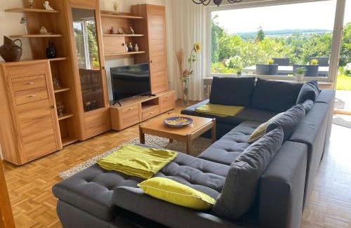 Dettelbach Apartment | Ferienwohnung Fackelmann