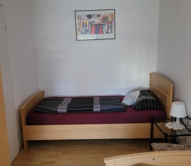Knittelsheim Apartment | Ferienwohnung Fam.Lutz