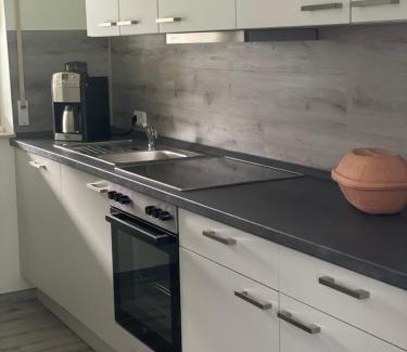 Wasungen Apartment | Ferienwohnung Fam.Werner