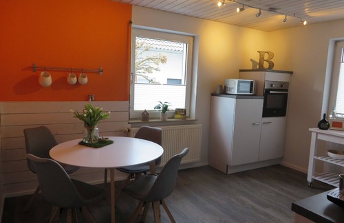 Grossheubach Apartment | Ferienwohnung Familie Buchner