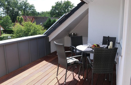 Embsen Apartment | Ferienwohnung Familie Baasch