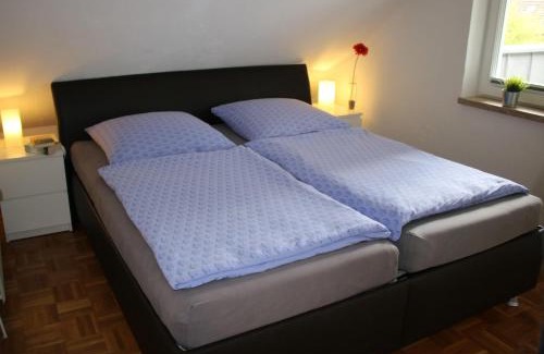 Embsen Apartment | Ferienwohnung-Familie-Baasch