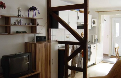 Bad Berka Apartment | Ferienwohnung Familie Gallus 1 - Apartments Familie Gallus