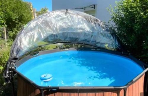 Blankenhagen Apartment | Ferienwohnung Familie Sobierajczyk - Fewo unweit Ostsee