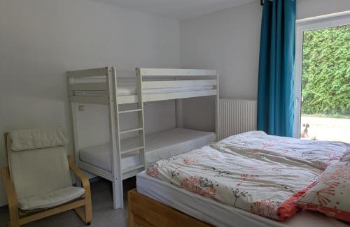 Hammelburg Apartment | Ferienwohnung Familie Baus