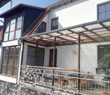 Bellheim Apartment | Ferienwohnung Familie Faath