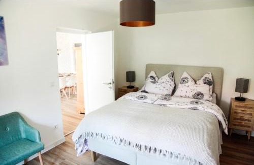 Traubing Apartment | Ferienwohnung Familienglück