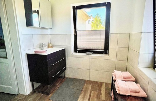 Neumark Apartment | Ferienwohnung, Familienidylle im Vogtland, 80qm