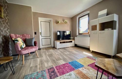 Neumark Apartment | Ferienwohnung-Familienidylle-im-Vogtland-80qm