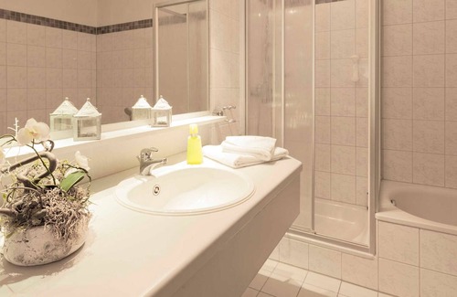 Stralsund Apartment | Ferienwohnung Family - Motel Stralsund