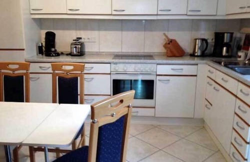Alstatte Apartment | Ferienwohnung Feldjahns, 1-6 Pers