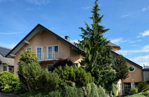Greimersburg Apartment | Ferienwohnung Feiden Eifel-Mosel Lounge