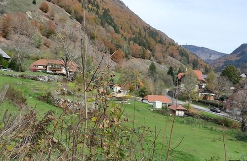 Brandenberg-Fahl Apartment | Ferienwohnung Feldbergblick, 75qm, 2 Schlafzimmer, max. 5 Personen