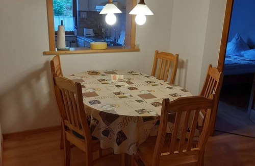 Brandenberg-Fahl Apartment | Ferienwohnung Feldbergblick, 75qm, 2 Schlafzimmer, max. 5 Personen