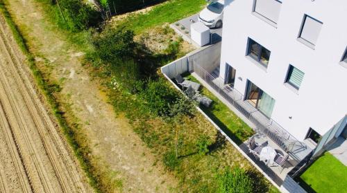 Hartheim am Rhein Apartment | Ferienwohnung Feldblick