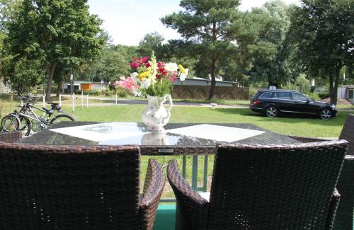 Joachimsthal Apartment | Ferienwohnung Felix am See