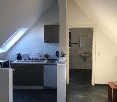 Bonerath Apartment | Ferienwohnung FENJA