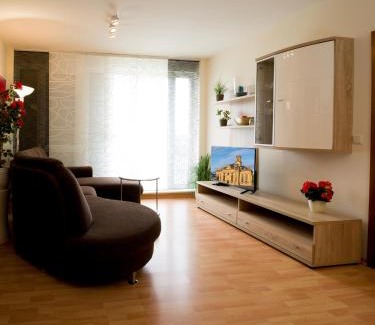 Eschberg Apartment | Ferienwohnung Fernblick