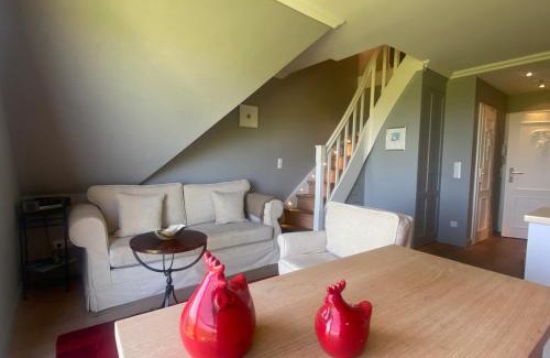 Großmorsum Apartment | Ferienwohnung Feskerdam 28 OG