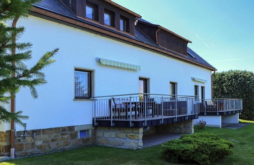 Pirna Apartment | Ferienwohnung Festungsblick in Pirna