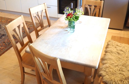 Auernhofen Apartment | Ferienwohnung "feuerstein"auf dem Bio-bauernhof